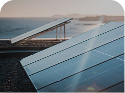 Paneles solares